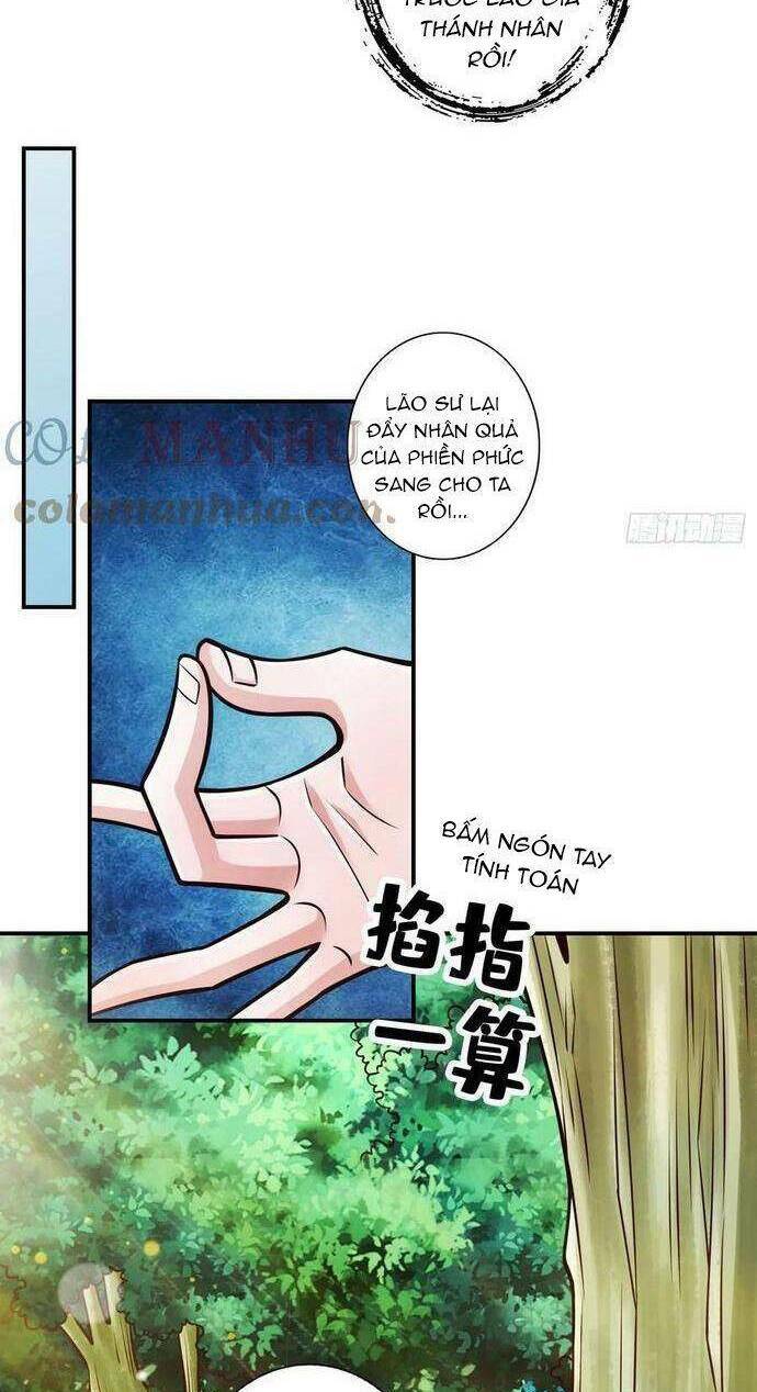 Sư Huynh Của Ta Quá Cẩn Thận Rồi Chap 171 - Next Chap 172