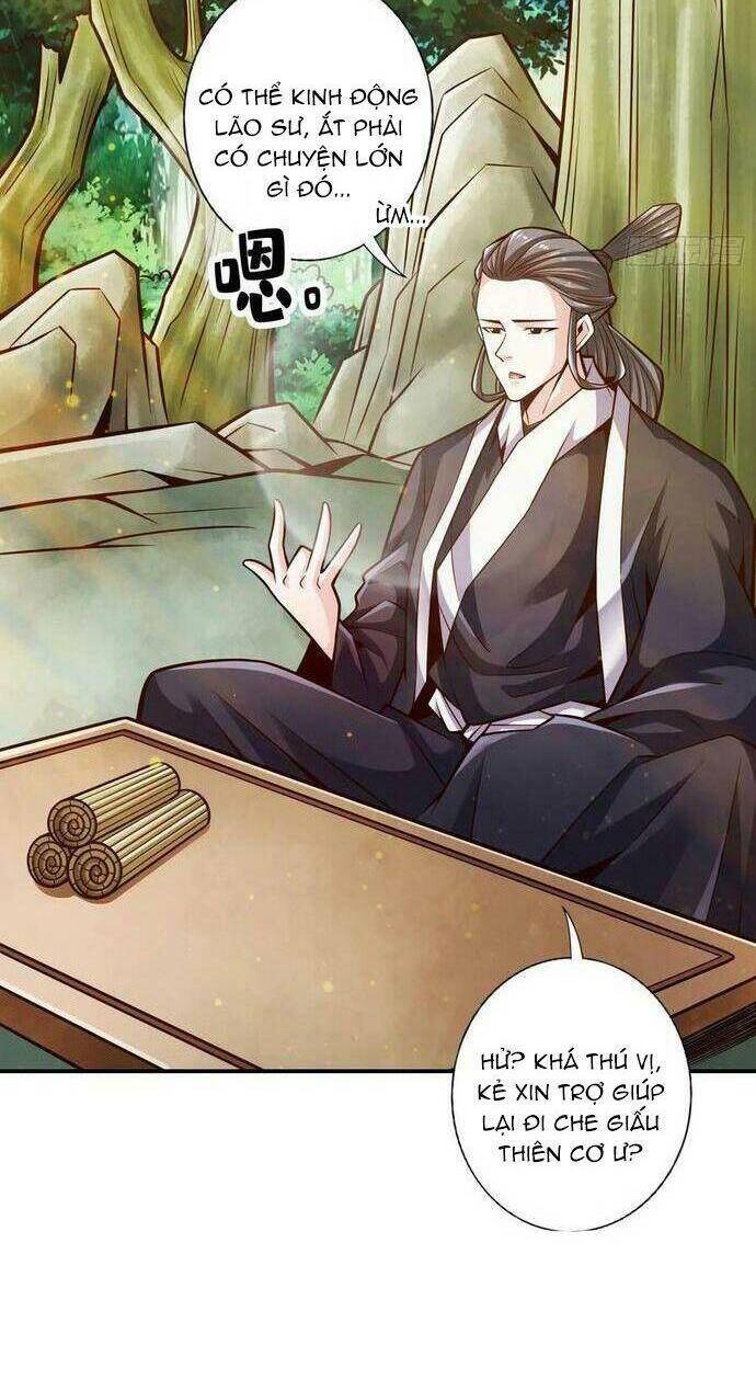 Sư Huynh Của Ta Quá Cẩn Thận Rồi Chap 171 - Next Chap 172