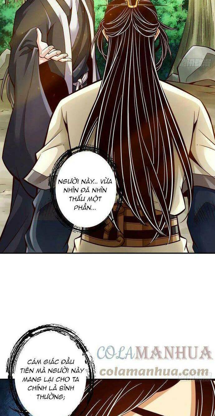 Sư Huynh Của Ta Quá Cẩn Thận Rồi Chap 172 - Next Chap 173