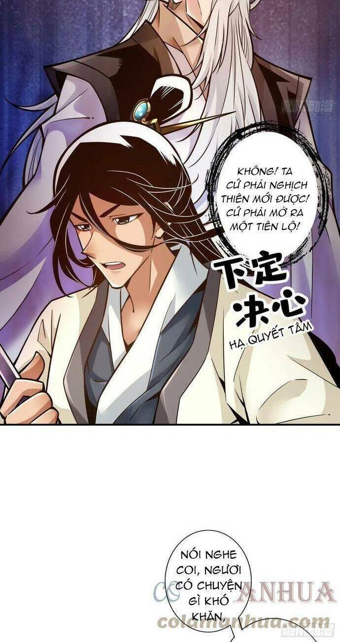 Sư Huynh Của Ta Quá Cẩn Thận Rồi Chap 172 - Next Chap 173