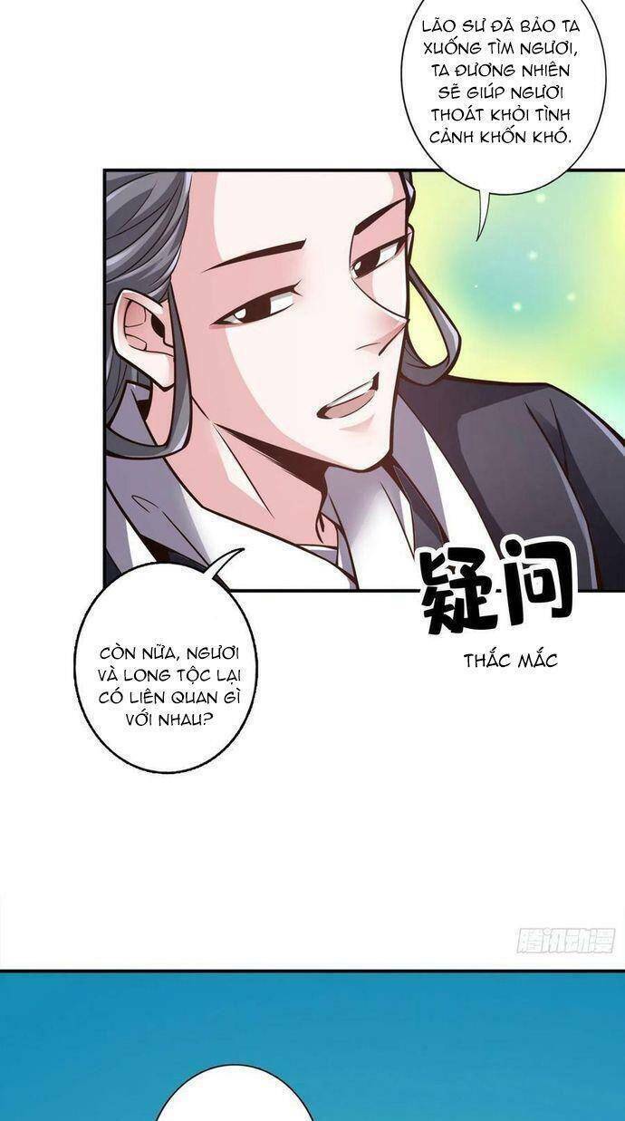 Sư Huynh Của Ta Quá Cẩn Thận Rồi Chap 172 - Next Chap 173