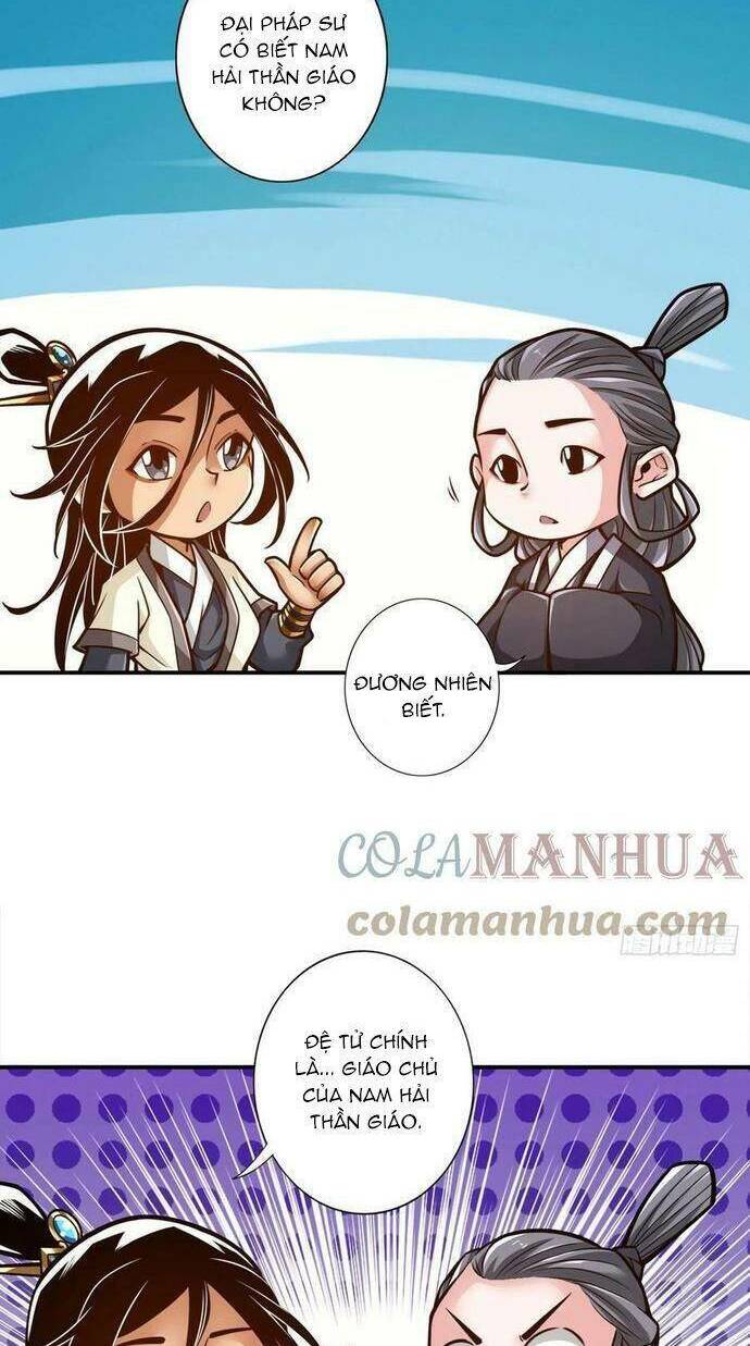 Sư Huynh Của Ta Quá Cẩn Thận Rồi Chap 172 - Next Chap 173