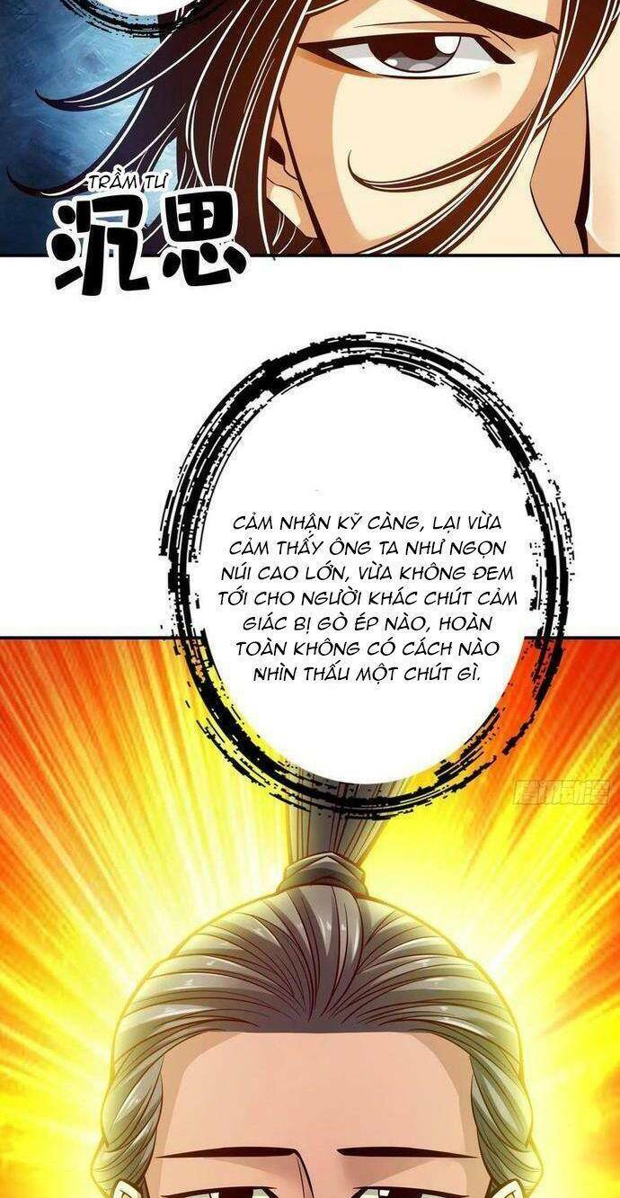 Sư Huynh Của Ta Quá Cẩn Thận Rồi Chap 172 - Next Chap 173