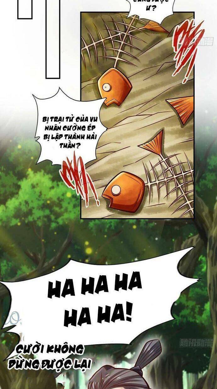 Sư Huynh Của Ta Quá Cẩn Thận Rồi Chap 172 - Next Chap 173