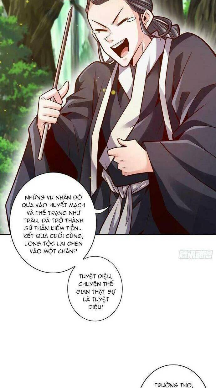 Sư Huynh Của Ta Quá Cẩn Thận Rồi Chap 172 - Next Chap 173