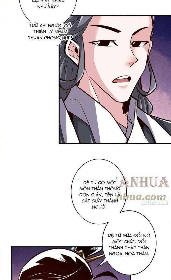 Sư Huynh Của Ta Quá Cẩn Thận Rồi Chap 172 - Next Chap 173