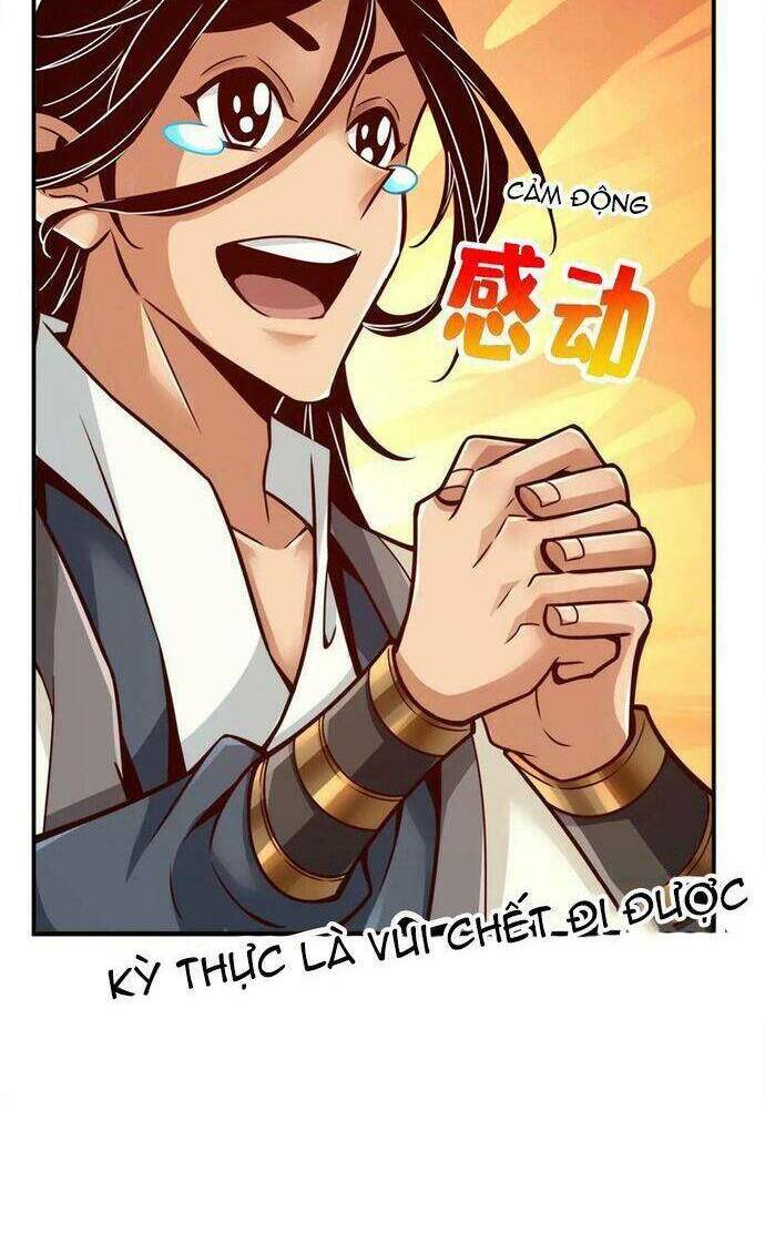 Sư Huynh Của Ta Quá Cẩn Thận Rồi Chap 172 - Next Chap 173