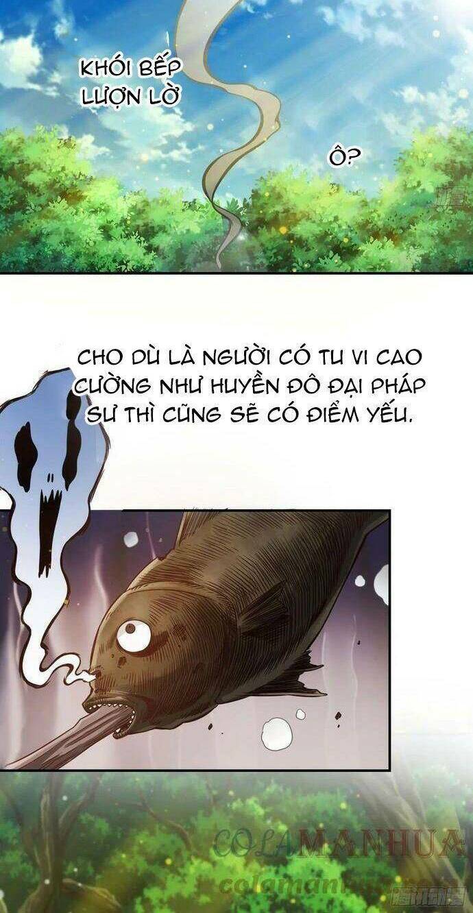 Sư Huynh Của Ta Quá Cẩn Thận Rồi Chap 172 - Next Chap 173