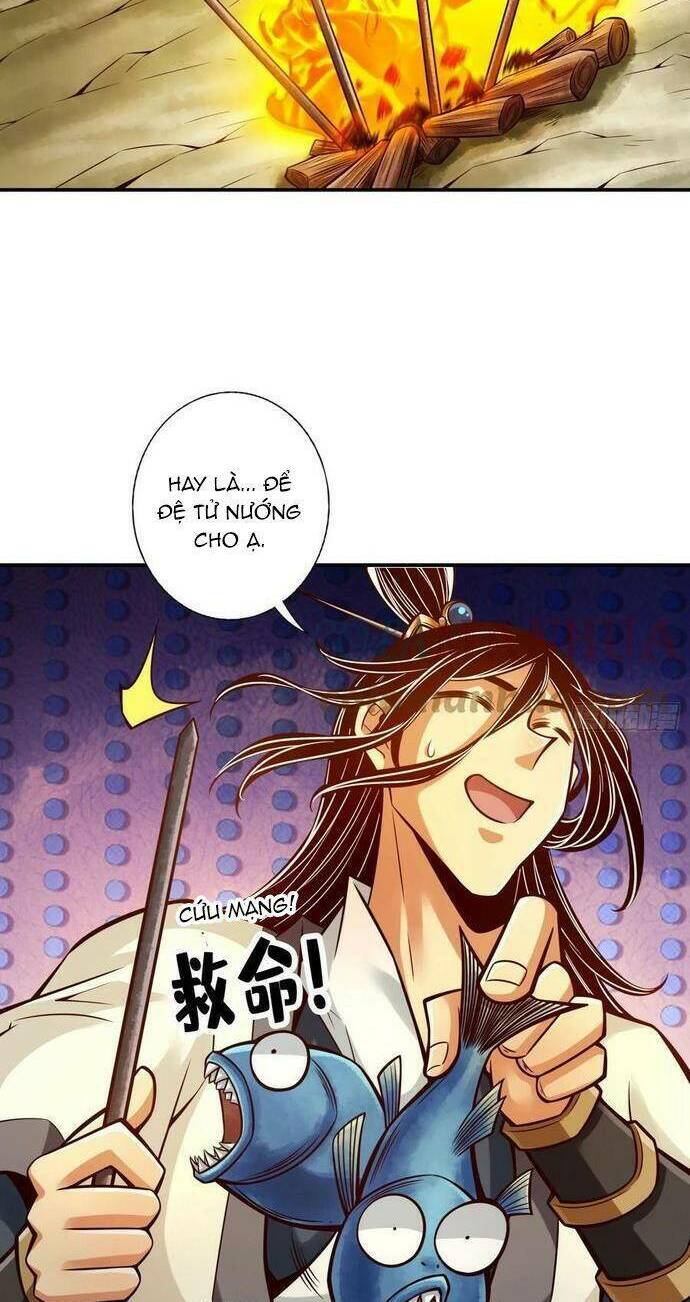 Sư Huynh Của Ta Quá Cẩn Thận Rồi Chap 172 - Next Chap 173