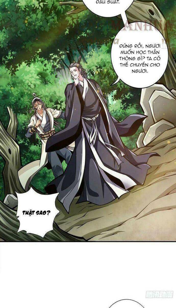 Sư Huynh Của Ta Quá Cẩn Thận Rồi Chap 173 - Next Chap 174