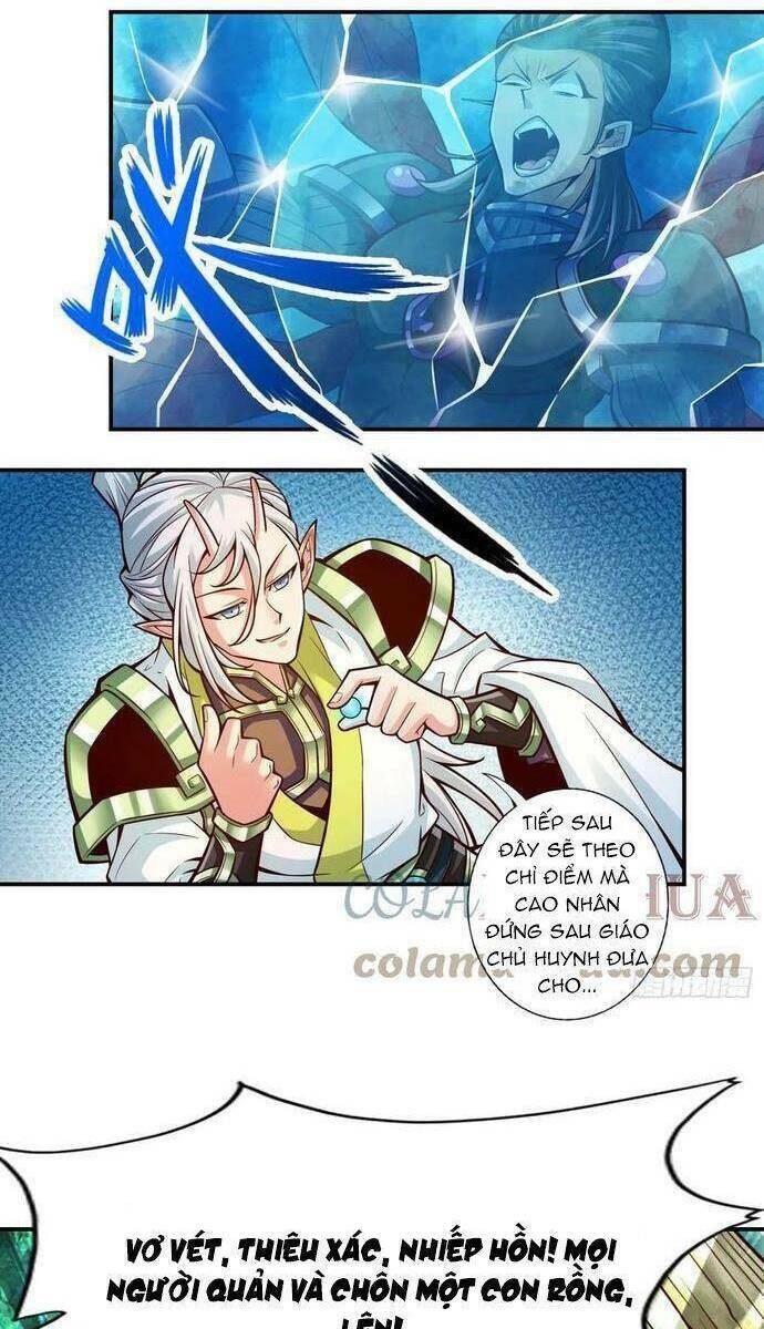 Sư Huynh Của Ta Quá Cẩn Thận Rồi Chap 173 - Next Chap 174