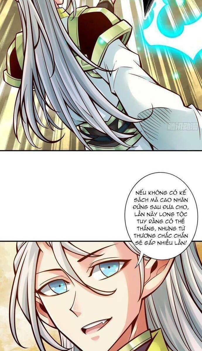 Sư Huynh Của Ta Quá Cẩn Thận Rồi Chap 173 - Next Chap 174