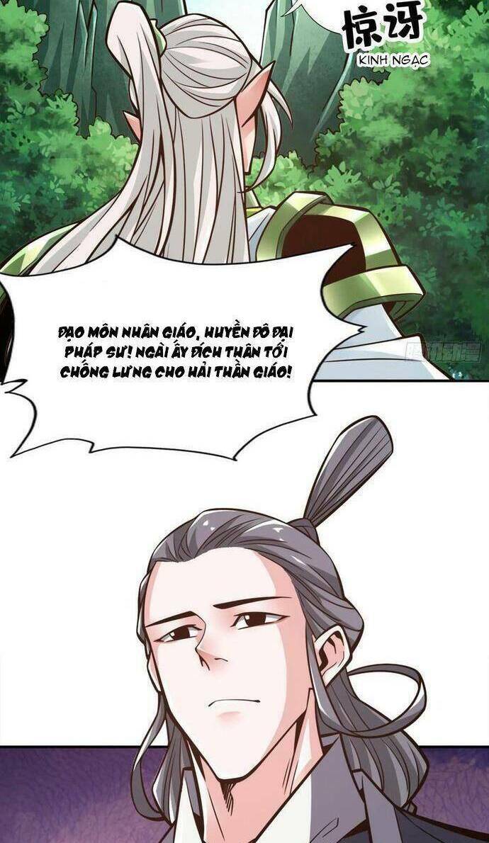 Sư Huynh Của Ta Quá Cẩn Thận Rồi Chap 173 - Next Chap 174