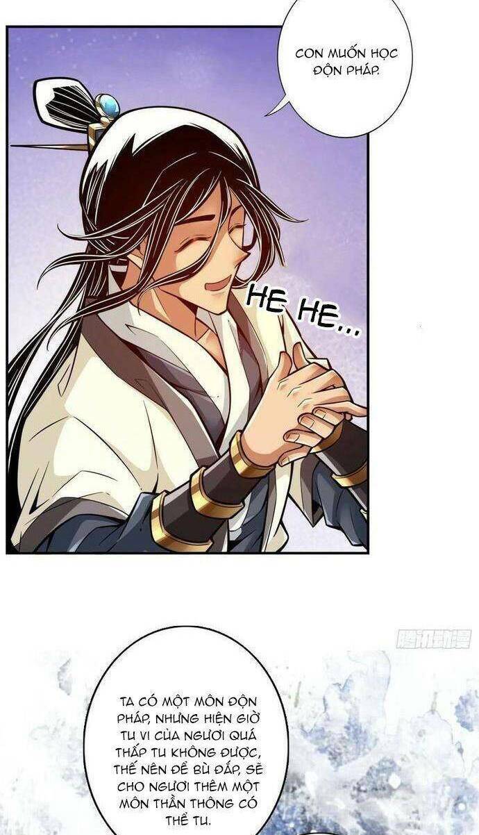 Sư Huynh Của Ta Quá Cẩn Thận Rồi Chap 173 - Next Chap 174