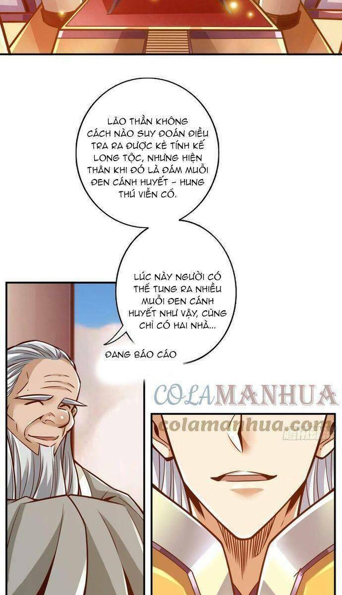 Sư Huynh Của Ta Quá Cẩn Thận Rồi Chap 173 - Next Chap 174