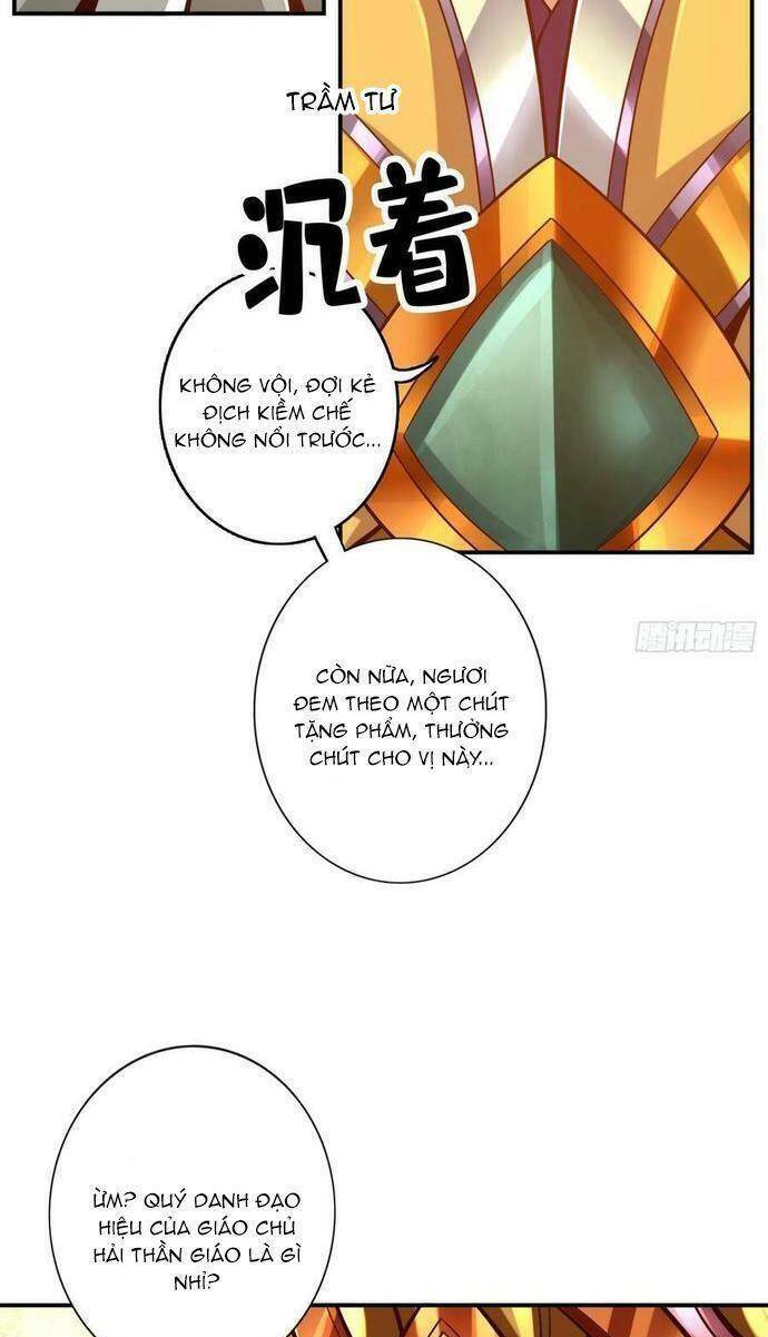 Sư Huynh Của Ta Quá Cẩn Thận Rồi Chap 173 - Next Chap 174