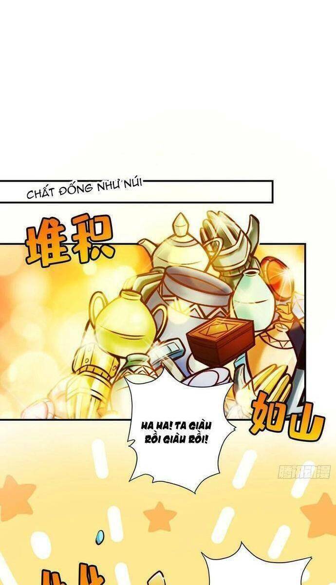 Sư Huynh Của Ta Quá Cẩn Thận Rồi Chap 173 - Next Chap 174