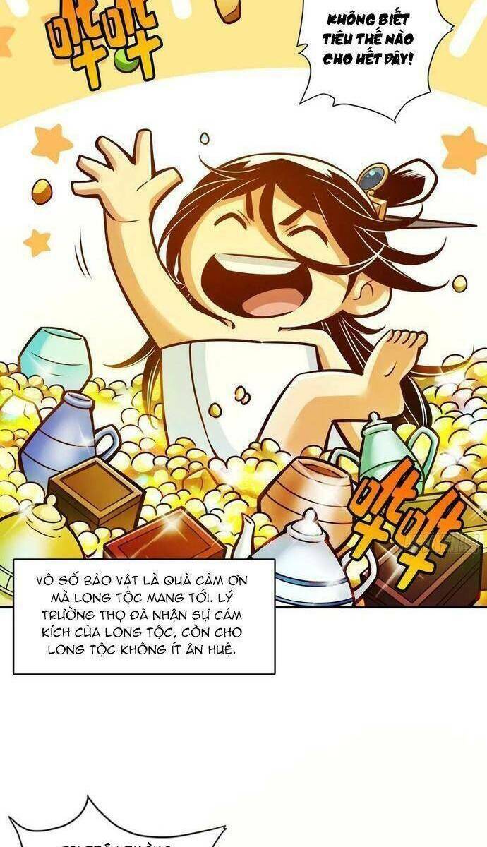 Sư Huynh Của Ta Quá Cẩn Thận Rồi Chap 173 - Next Chap 174