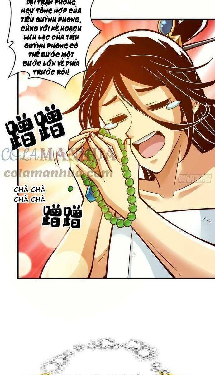 Sư Huynh Của Ta Quá Cẩn Thận Rồi Chap 173 - Next Chap 174