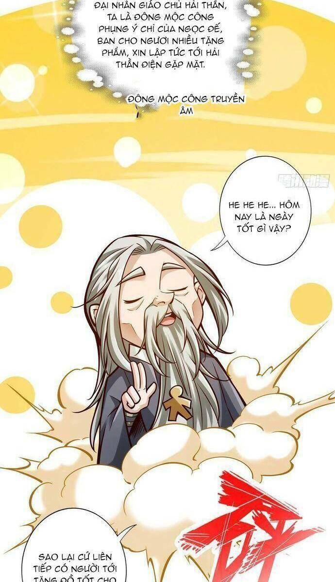 Sư Huynh Của Ta Quá Cẩn Thận Rồi Chap 173 - Next Chap 174