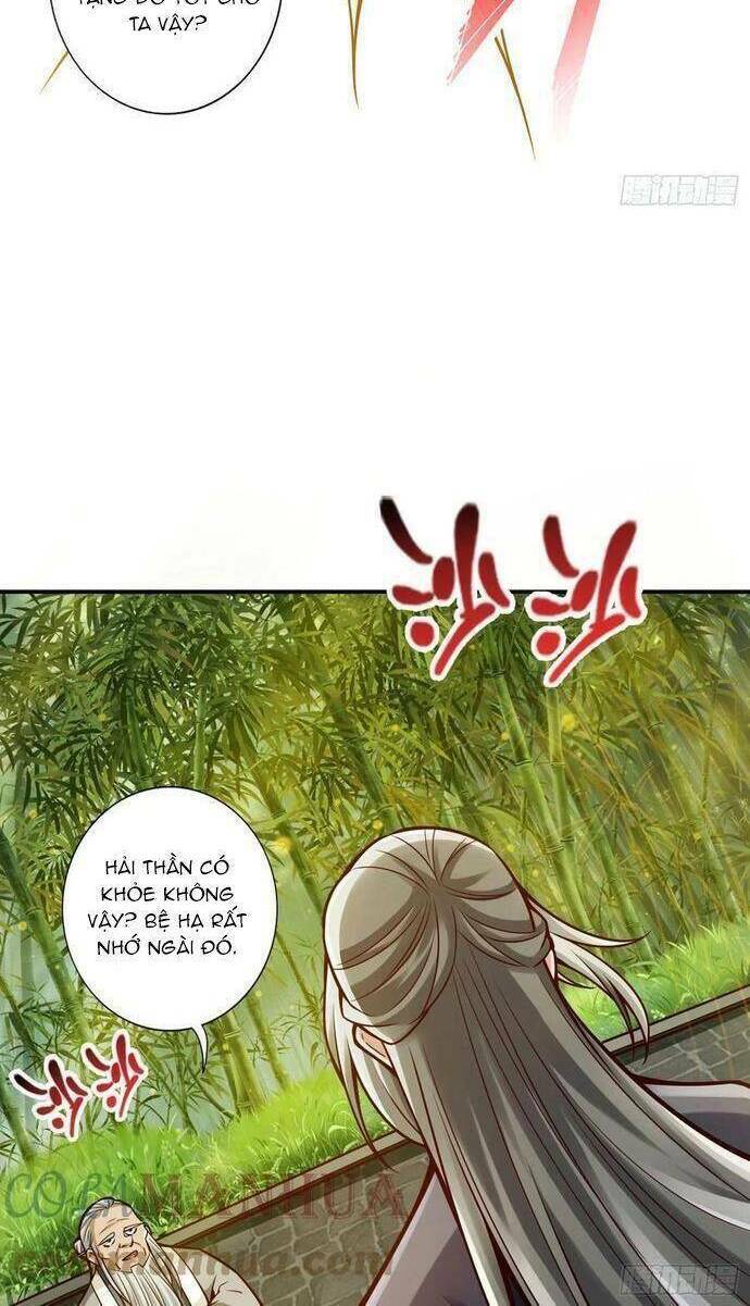 Sư Huynh Của Ta Quá Cẩn Thận Rồi Chap 173 - Next Chap 174