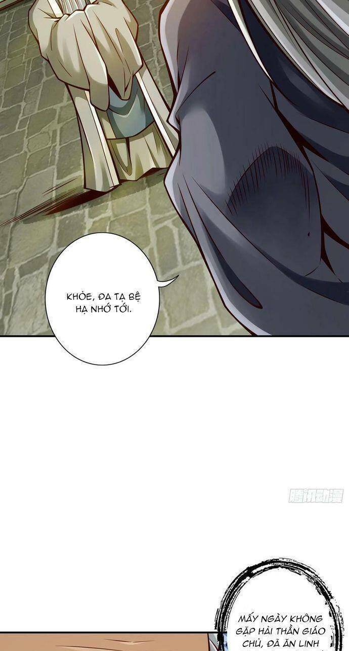 Sư Huynh Của Ta Quá Cẩn Thận Rồi Chap 173 - Next Chap 174