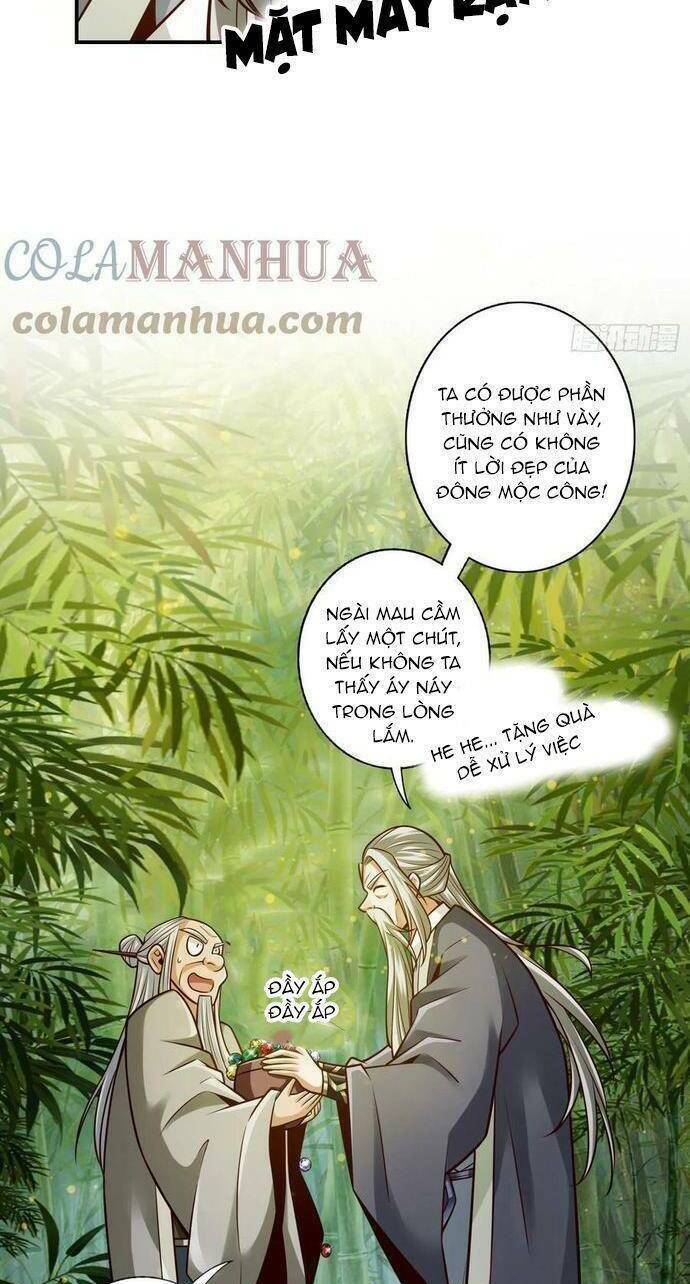 Sư Huynh Của Ta Quá Cẩn Thận Rồi Chap 173 - Next Chap 174