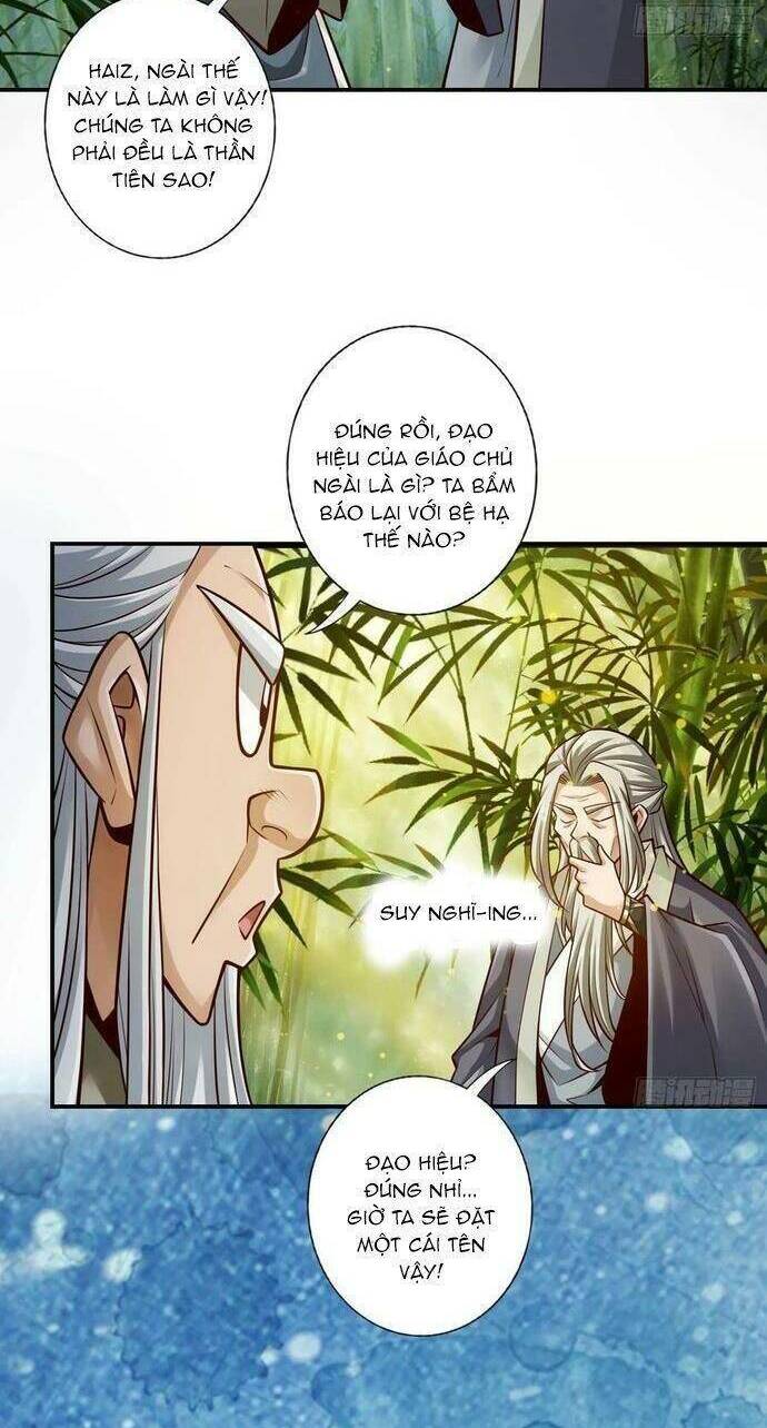 Sư Huynh Của Ta Quá Cẩn Thận Rồi Chap 173 - Next Chap 174