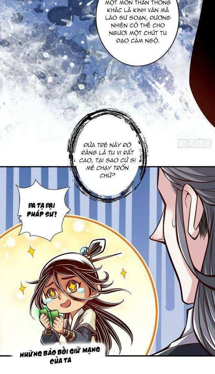 Sư Huynh Của Ta Quá Cẩn Thận Rồi Chap 173 - Next Chap 174