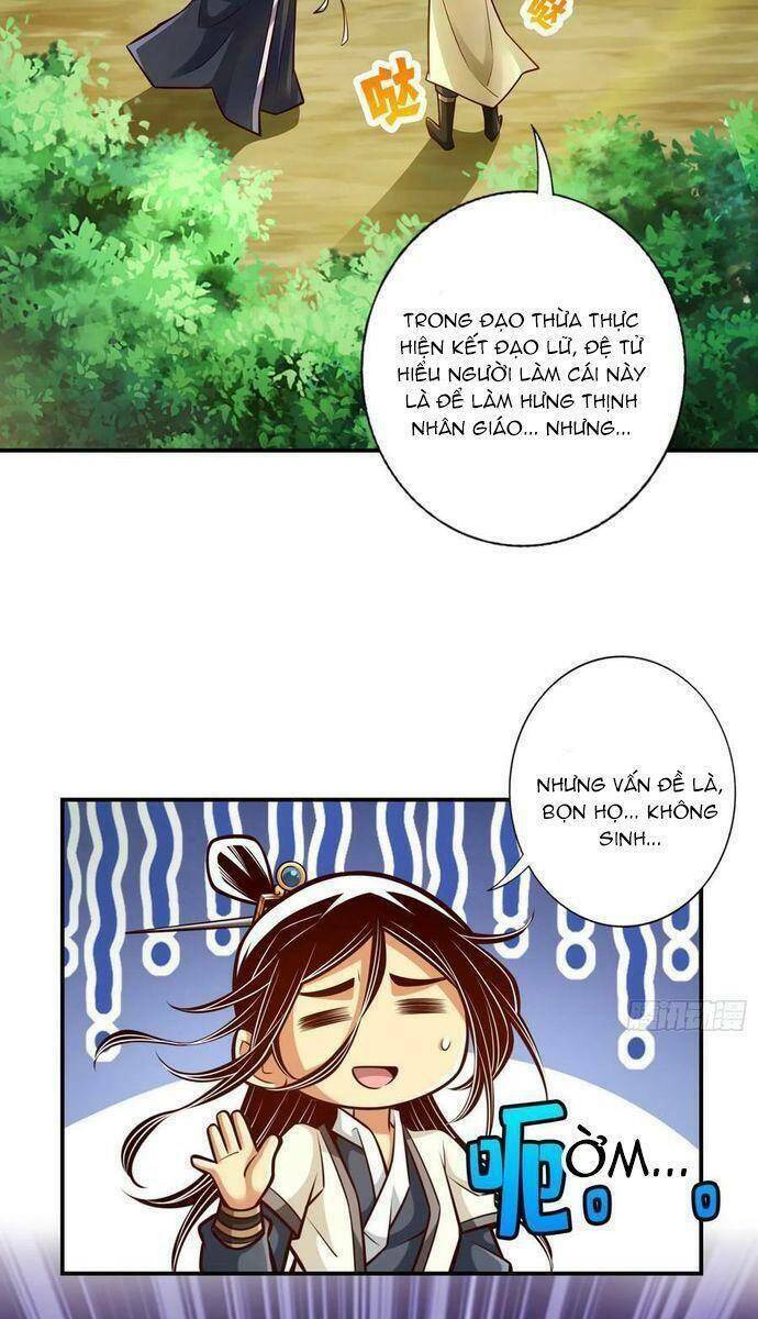 Sư Huynh Của Ta Quá Cẩn Thận Rồi Chap 173 - Next Chap 174
