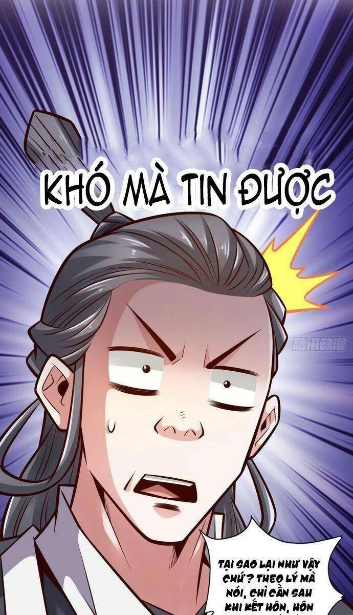 Sư Huynh Của Ta Quá Cẩn Thận Rồi Chap 173 - Next Chap 174