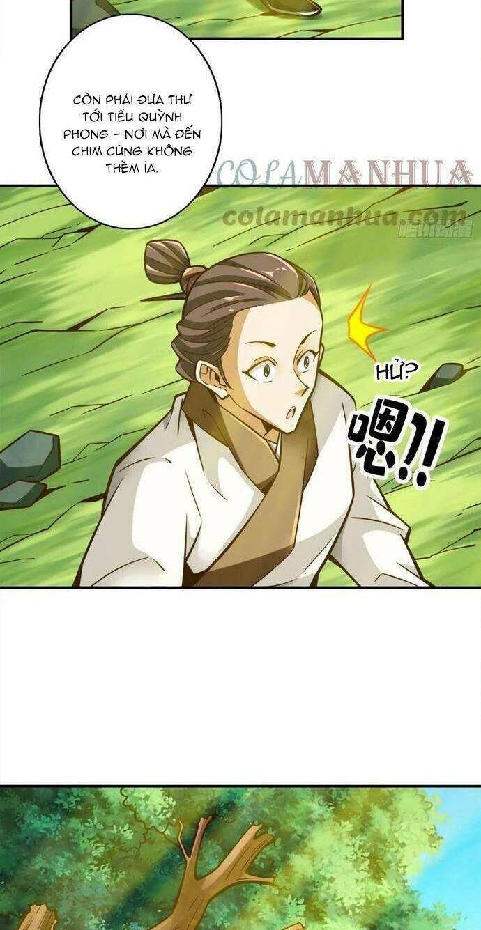 Sư Huynh Của Ta Quá Cẩn Thận Rồi Chap 174 - Next Chap 175