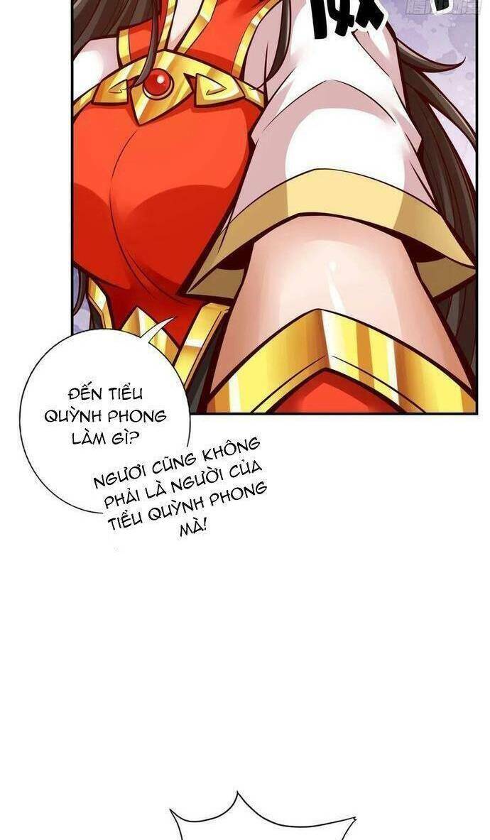 Sư Huynh Của Ta Quá Cẩn Thận Rồi Chap 174 - Next Chap 175
