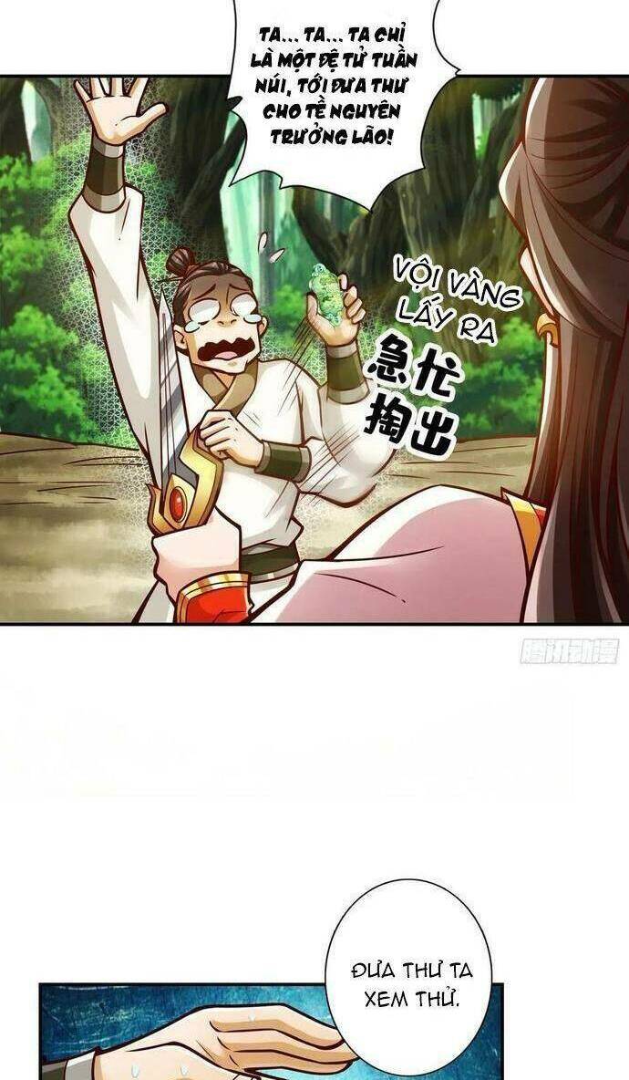 Sư Huynh Của Ta Quá Cẩn Thận Rồi Chap 174 - Next Chap 175