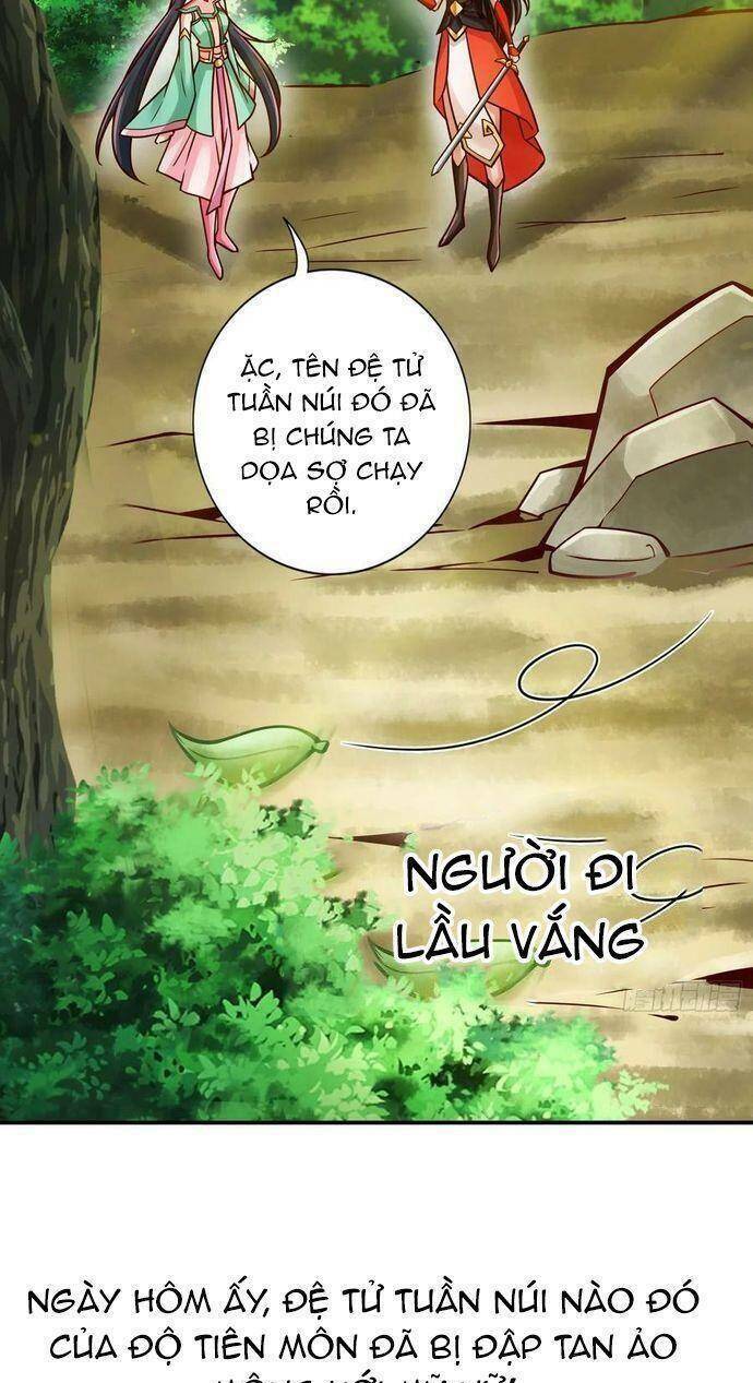 Sư Huynh Của Ta Quá Cẩn Thận Rồi Chap 174 - Next Chap 175
