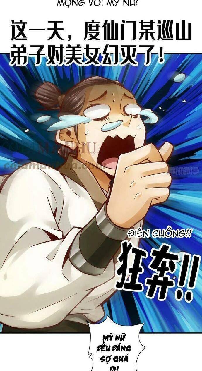 Sư Huynh Của Ta Quá Cẩn Thận Rồi Chap 174 - Next Chap 175