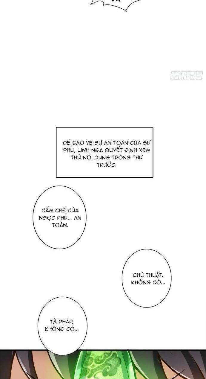 Sư Huynh Của Ta Quá Cẩn Thận Rồi Chap 174 - Next Chap 175