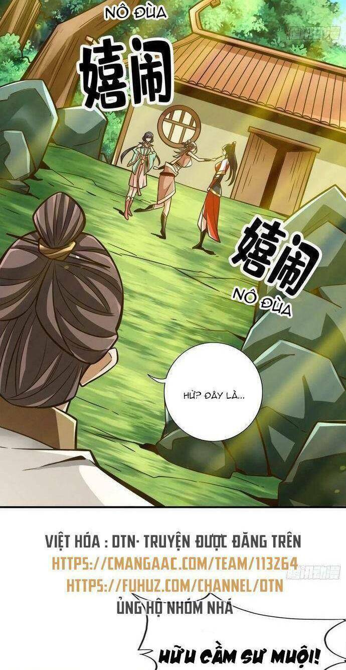 Sư Huynh Của Ta Quá Cẩn Thận Rồi Chap 174 - Next Chap 175