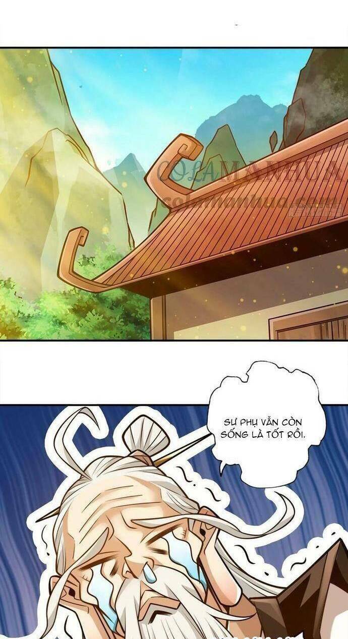 Sư Huynh Của Ta Quá Cẩn Thận Rồi Chap 174 - Next Chap 175