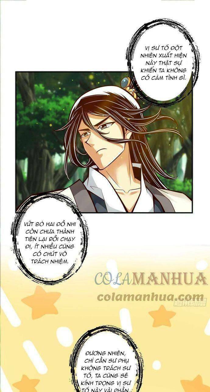 Sư Huynh Của Ta Quá Cẩn Thận Rồi Chap 174 - Next Chap 175