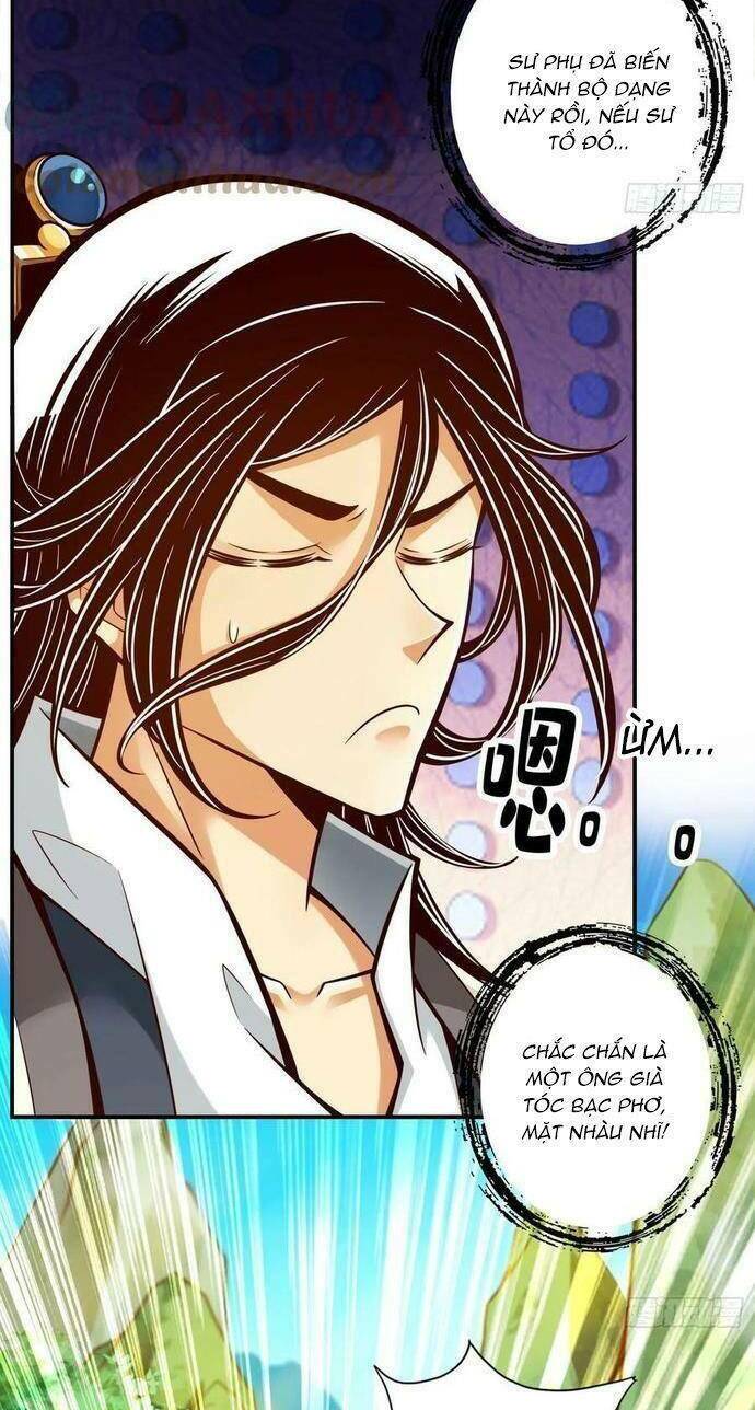 Sư Huynh Của Ta Quá Cẩn Thận Rồi Chap 174 - Next Chap 175