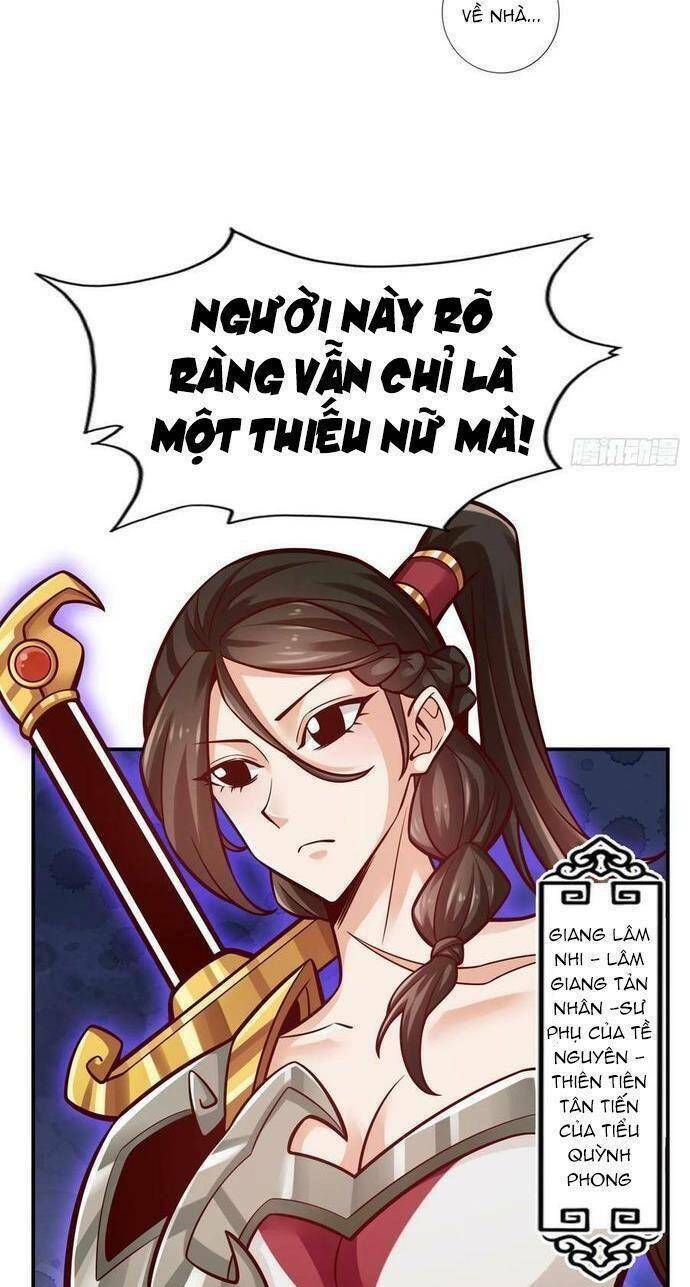 Sư Huynh Của Ta Quá Cẩn Thận Rồi Chap 174 - Next Chap 175