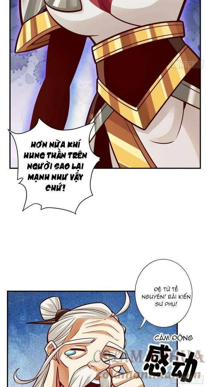 Sư Huynh Của Ta Quá Cẩn Thận Rồi Chap 174 - Next Chap 175