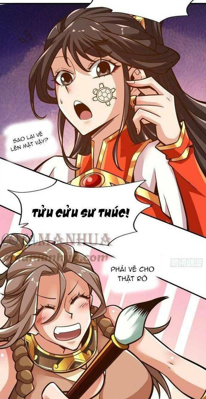 Sư Huynh Của Ta Quá Cẩn Thận Rồi Chap 174 - Next Chap 175