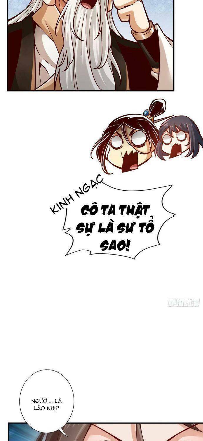 Sư Huynh Của Ta Quá Cẩn Thận Rồi Chap 174 - Next Chap 175