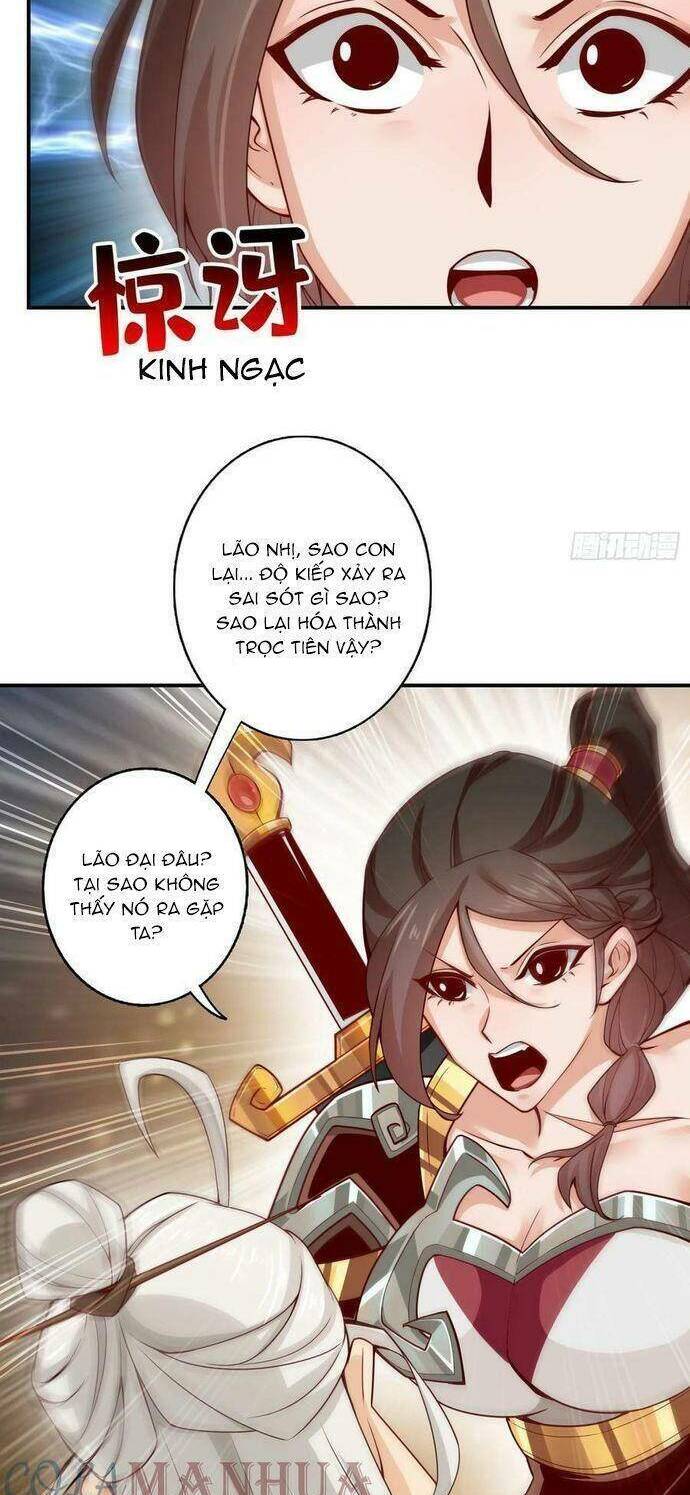 Sư Huynh Của Ta Quá Cẩn Thận Rồi Chap 174 - Next Chap 175
