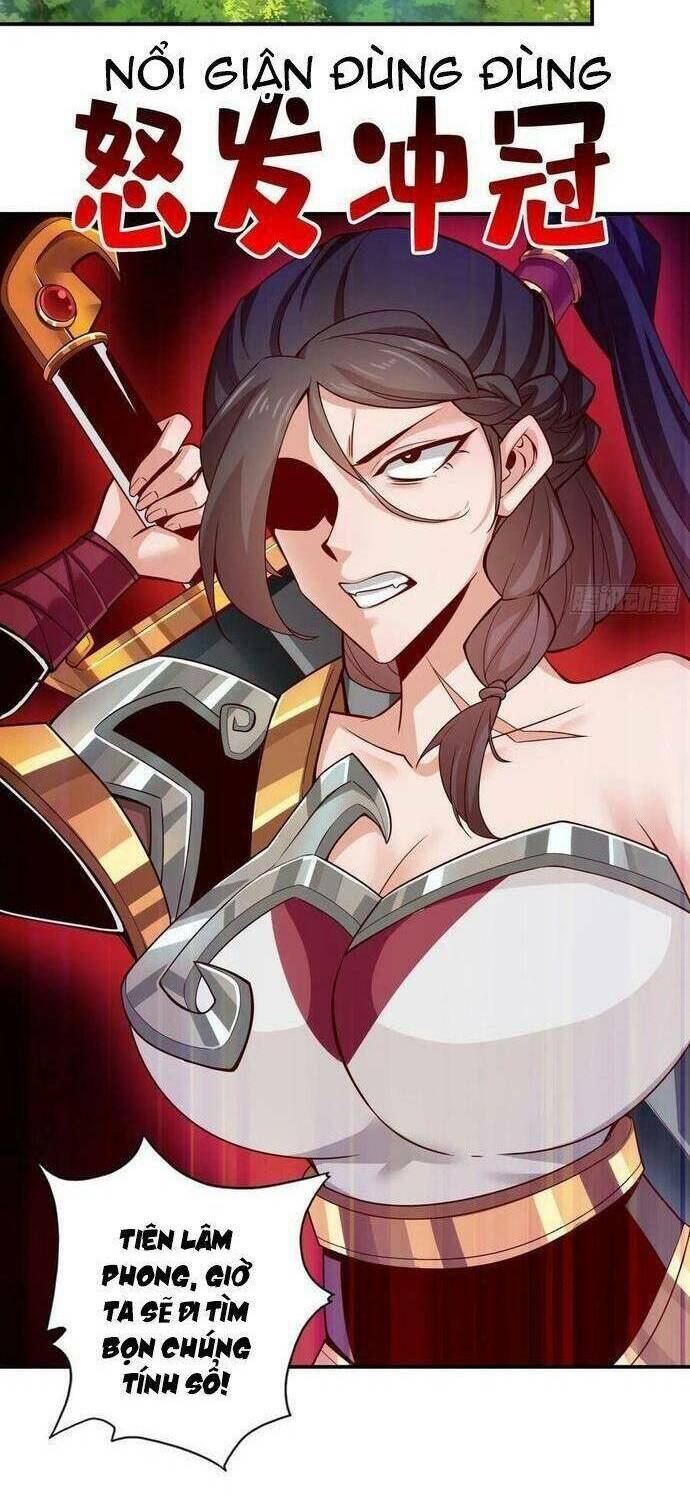 Sư Huynh Của Ta Quá Cẩn Thận Rồi Chap 174 - Next Chap 175