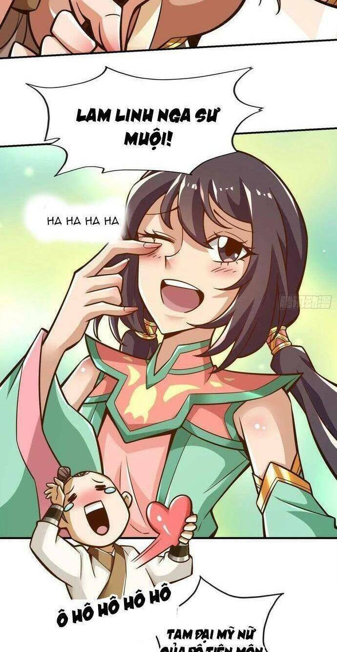 Sư Huynh Của Ta Quá Cẩn Thận Rồi Chap 174 - Next Chap 175