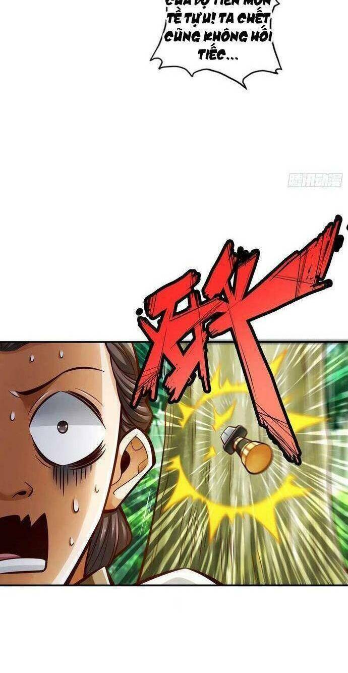 Sư Huynh Của Ta Quá Cẩn Thận Rồi Chap 174 - Next Chap 175