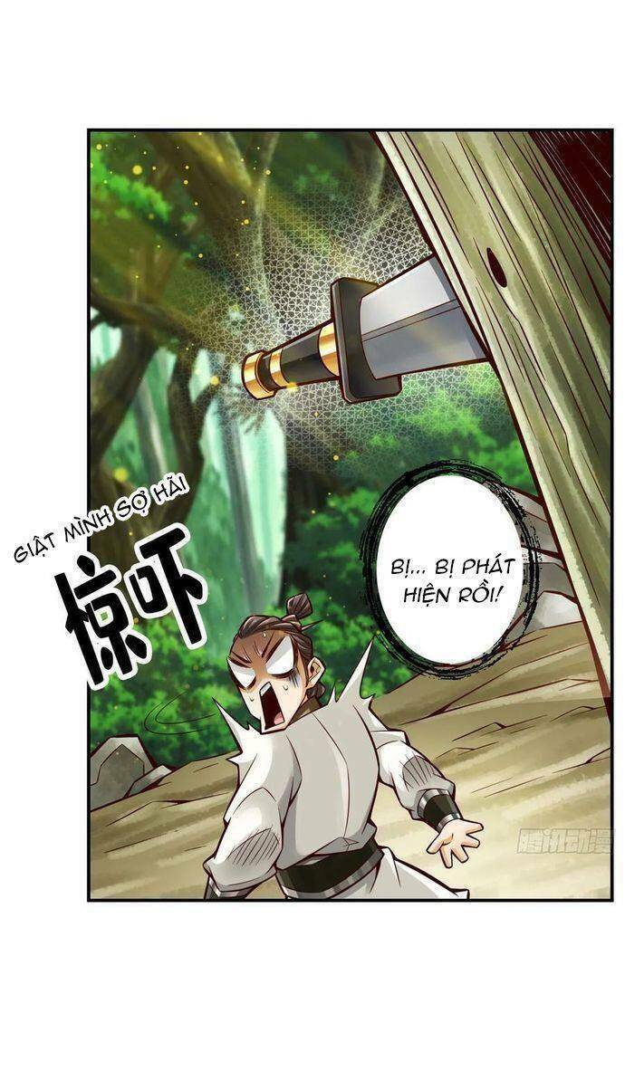 Sư Huynh Của Ta Quá Cẩn Thận Rồi Chap 174 - Next Chap 175